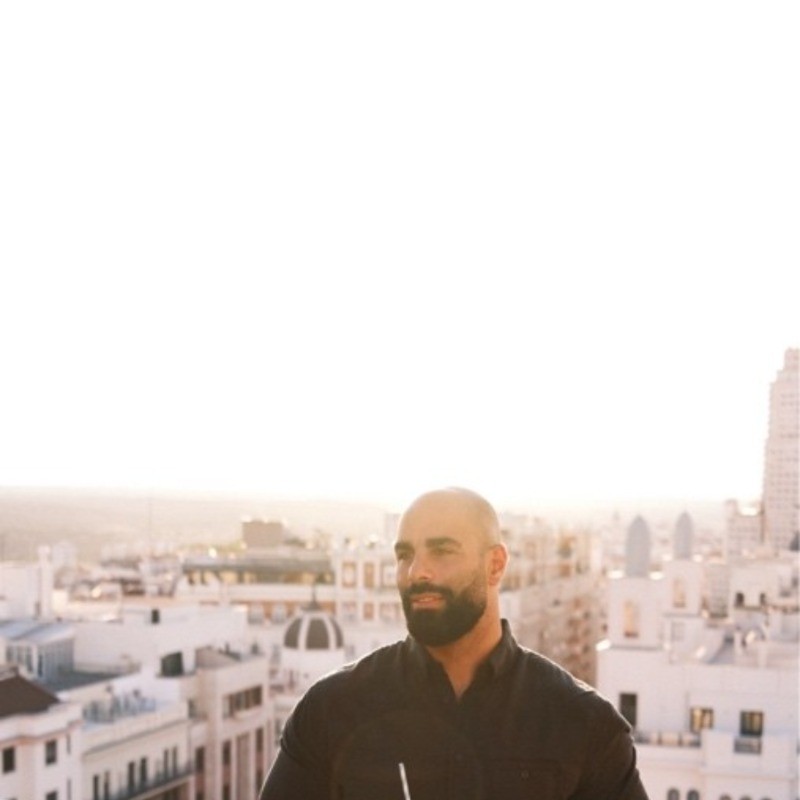 Alireza Rahimizadeh.